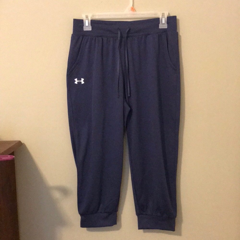Under armour joggers